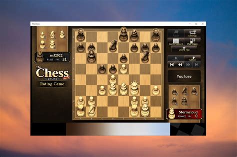 the chess Lv 100 reinstall